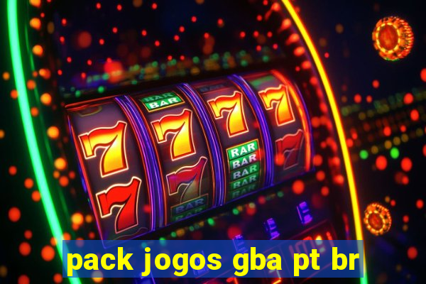 pack jogos gba pt br